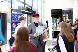 Edu Navigator w Filharmonii Kaszubskiej