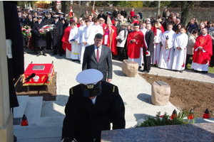 I-Poświęcenie Bramy Piaśnickiej - 18.04.2012