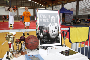 I Memoriał Szymona Żywickiego