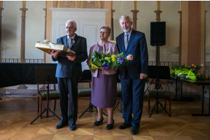 Złote jubileusze w Wejherowie