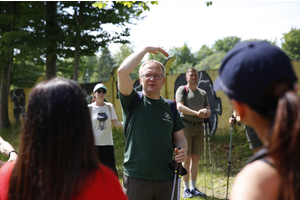 Jakubowy Marsz Nordic Walking