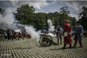 Rekonstrukcja historyczna w Wejherowie