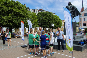 Streetball Małego Trójmiasta 2016