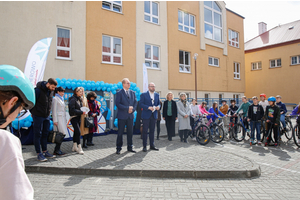 Konferencja Rowerowy Maj