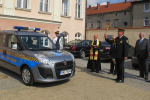 Dzień Strażnika Miejskiego - 30.08.2013