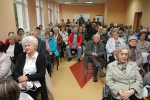 Inauguracja roku akademickiego WUTW YMCA