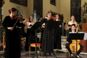 Jubileuszowy koncert Art&#039;n&#039;voices w kolegiacie