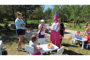 Piknik Literacki na Jakubowej Polanie