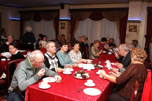 Podziękowanie dla wolontariuszy WUTW - 19.01.2016