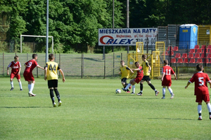 Wejherowianie wygrali turniej „Fanbala 2016”