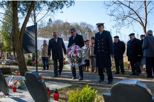 Wejherowianie uczcili poległych żołnierzy - 12.03.2014