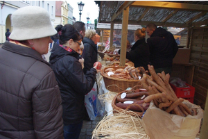 Jarmark Bożonarodzeniowy na pl. Jakuba Wejhera - 14.12.2013