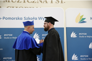 KPSW rozdanie dyplomów