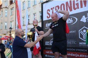 Europe Strongman Cup Wejherowo 2025