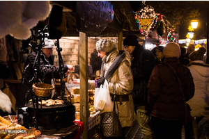 Jarmark Bożonarodzeniowy w Wejherowie - 12.12.2014