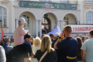 Europe Strongman Cup Wejherowo 2025