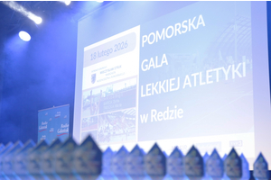 Pomorska Gala Lekkiej Atletyki w Redzie