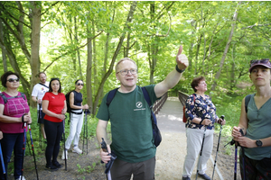 Jakubowy Marsz Nordic Walking