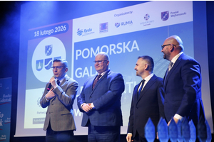 Pomorska Gala Lekkiej Atletyki w Redzie