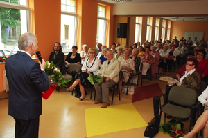 Zakończenie roku akademickiego WUTW YMCA - 13.06.2013