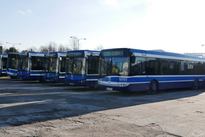 Nowy autobus na liniach MZK Wejherowo