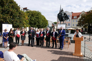 Narodowe Czytanie „Przedwiośnia” Stefana Żeromskiego