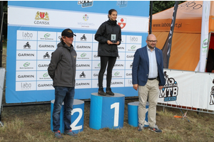 Wyścig Garmin MTB Wejherowo