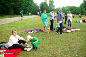 Festyn przy ognisku na os. Fenikowskiego - 28.06.2014