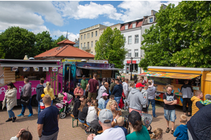 V edycja Festiwal Smaków Food Trucków