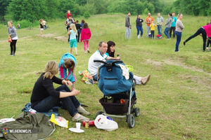 Festyn przy ognisku na os. Fenikowskiego - 28.06.2014