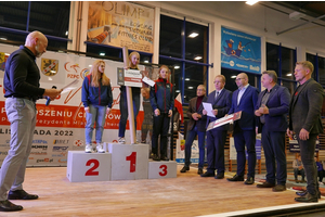Turniej Niepodległości w podnoszeniu ciężarów 2022
