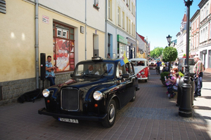 IX Szkolna Parada z okazji Dnia patrona - Jakuba Wejhera