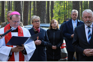 Uroczystość  Piaśnicy