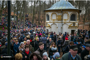 Misterium Męki Pańskiej na Kalwarii Wejherowskiej -25.03.2016