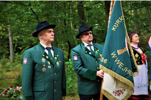 Uroczystości patriotyczne pod Białą 2019