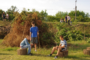 Sobotki na wejherowskich osiedlach - 23.06.2012