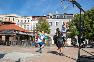 11. edycja Streetballa Małego Trójmiasta Kaszubskiego