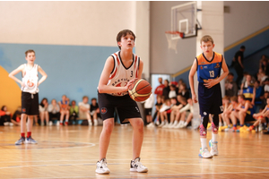 Półfinały Mistrzostw Polski U13 w koszykówce