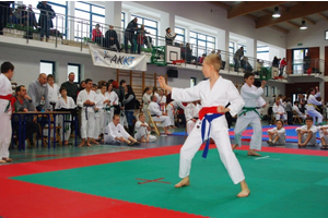 Pomorski Turniej Karate Tradycyjnego w Wejherowie - 10.03.2013