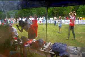 „Błękitne Euro – Wejherowo kibicuje” - 2012-06-17