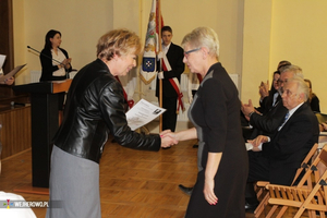 Stypendia kpt. A. Kasztelana w ZS nr 1- 28.04.2015