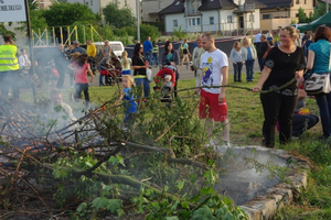 Sobotki na wejherowskich osiedlach - 23.06.2012