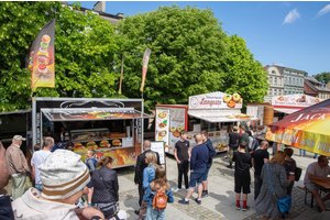 V edycja Festiwal Smaków Food Trucków