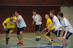 Tytani Wejherowo - MKS Brodnica - 06.04.2013