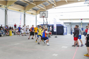 IV Streetball Małego Trójmiasta Kaszubskiego