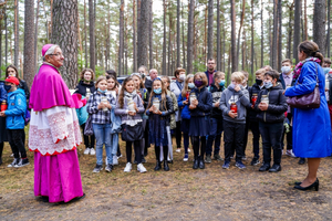 Pamięć i hołd ofiarom zbrodni piaśnickiej