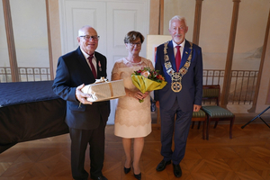 Medale dla Złotych Jubilatów