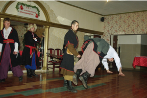 Podziękowanie PCK dla Honorowych Dawców Krwi - 26.11.2013