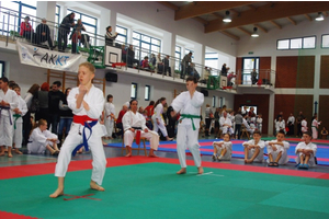 Pomorski Turniej Karate Tradycyjnego w Wejherowie - 10.03.2013