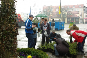 Udana akcja dziennikarzy, leśników i urzędników - 21.04.2012